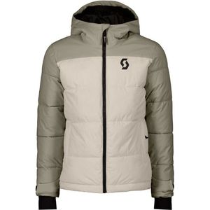 Scott Kids Junior Ultimate Warm Synthetisch jack (Kinderen |grijs |waterdicht)