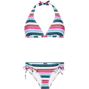 Protest Womens Prtadmirer 24 Halter Bikini C-Cup Bikini (Dames |meerkleurig)