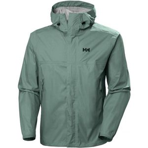 Helly Hansen Loke Jacket Regenjas (Heren |turkoois |waterdicht)