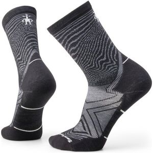 Smartwool Athlete Edition Run Crew Socks Hardloopsokken (zwart)