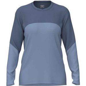 7mesh Womens Roam Shirt L/S Fietsshirt (Dames |grijs)