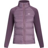 2117 of Sweden - Poxen Jacket - Hybride Jas - Purper/Roze