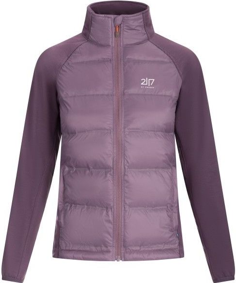 2117 of Sweden - Poxen Jacket - Hybride Jas - Purper/Roze