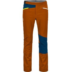 Ortovox Col Becchei Pants Alpine broek (Heren |bruin)