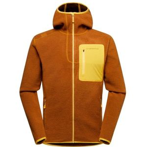 La Sportiva - Agon Hoody - Hoodie - Bruin