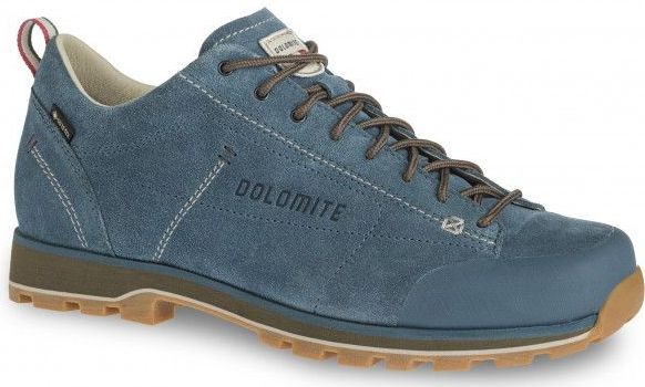 Dolomite Shoe Cinquantaquattro Low GTX Vrijetijdsschoenen (blauw |waterdicht)