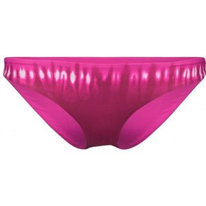 Hurley Womens Dipped Mod Bottom Bikinibroekje (Dames |roze)