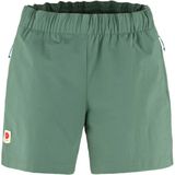Fjällräven High Coast Relaxed Shorts - Dames - Lichte Sneldrogende Stretchshort - Gerecycled Polyamide