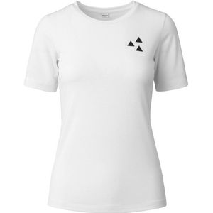 Martini Womens Trektech Shirt Sportshirt (Dames |wit)