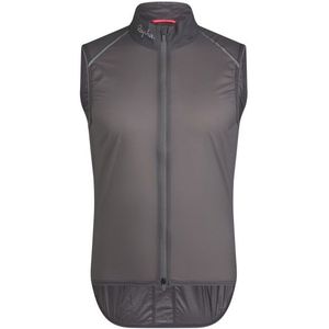 Rapha Brevet Element Gilet Fietsbodywarmer (Heren |grijs)