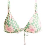 Roxy - Hibiscus Daze - Triangel bikinitop voor Dames