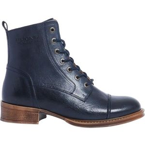 Ten Points Womens Pandora Boots Hoge schoenen (Dames |blauw)