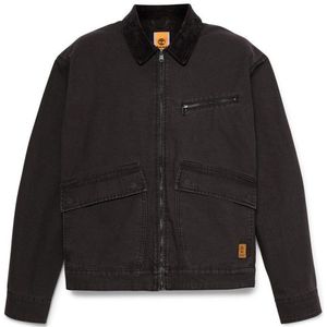 Timberland - TB0A5TGFP471 - Jas - Geel - Casual - Katoen