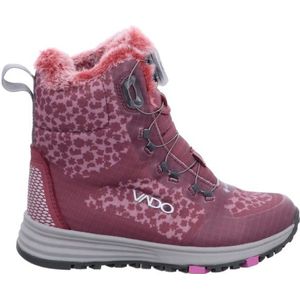 VADO - Kids Snow High Boa GTX - Winterschoenen - Purper - Waterdicht