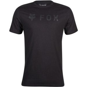 FOX Racing Absolute S/S Premium Tee T-shirt (Heren |zwart)