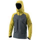 Dynafit - Tigard 3L Stretch Jacket - Ski-jas - Meerkleurig - Waterdicht
