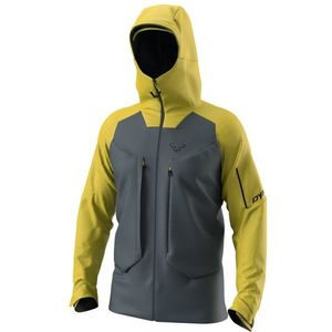 Dynafit - Tigard 3L Stretch Jacket - Ski-jas - Meerkleurig - Waterdicht