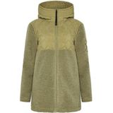 Didriksons - Bibi 2 - Damesfleece met Rits