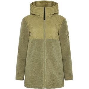 Didriksons - Bibi 2 - Damesfleece met Rits