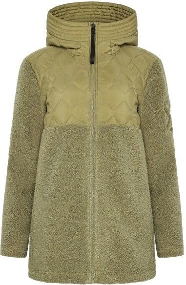 Didriksons - Bibi 2 - Damesfleece met Rits