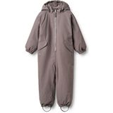 WHEAT - Laffa Overall - Bruin - Waterdicht