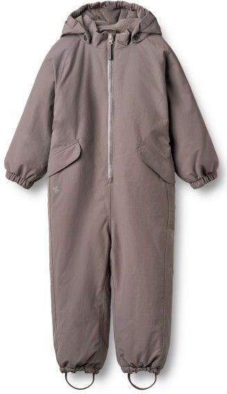 WHEAT - Laffa Overall - Bruin - Waterdicht