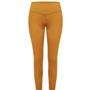 Hey Honey Leggings 'Unicolor'  curry