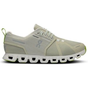 On Womens Cloud 5 Waterproof Sneakers (Dames |grijs |waterdicht)