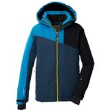 killtec - KSW 192 - Ski-jas - Blauw - Waterdicht
