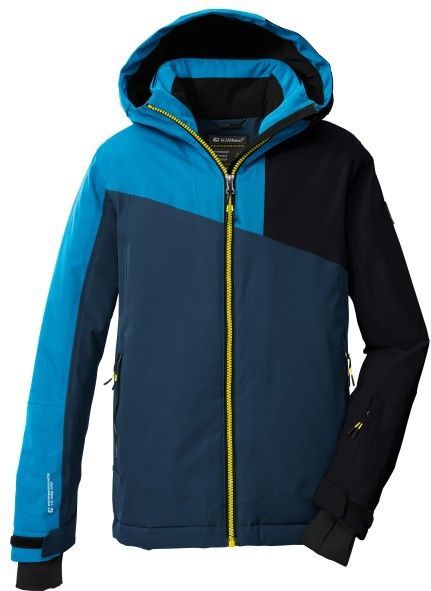 killtec - KSW 192 - Ski-jas - Blauw - Waterdicht