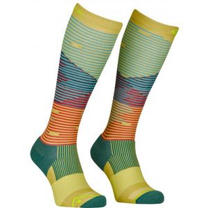 Ortovox All Mountain Long Socks Merinosokken (Heren |meerkleurig)