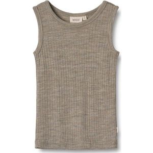 WHEAT - Kids Wollunterhemd - Merino-ondergoed - Beige