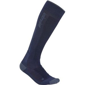 Icebreaker - Merino Ski+ Medium - Skisokken - Volledig Gevoerd - Over de Kuit