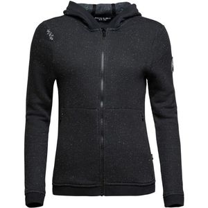 Chillaz Womens Surselva Jacket Hoodie (Dames |zwart)