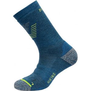 Devold Hiking Medium Sock Merinosokken (blauw)
