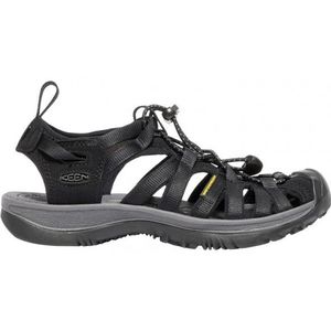 Keen Women Whisper Sandalen (Dames |grijs/zwart)