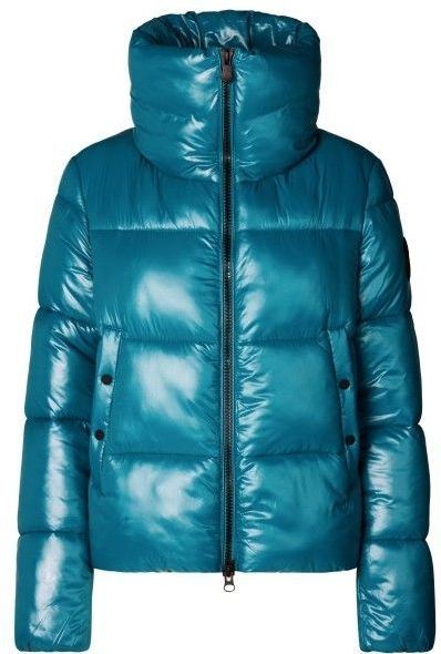 Save the Duck - Isla - Synthetisch Jack - Blauw/Turkoois