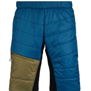 Stoic MountainWool KilvoSt II Padded Shorts Synthetische broek (blauw)