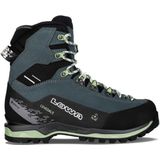 Lowa - Cevedale Pro GTX Mid - Bergschoenen - Blauw/Zwart - Waterdicht