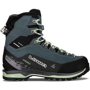Lowa - Cevedale Pro GTX Mid - Bergschoenen - Blauw/Zwart - Waterdicht