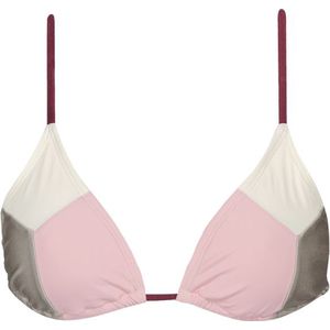 Barts Womens Como Triangle Bikinitop (Dames |roze)