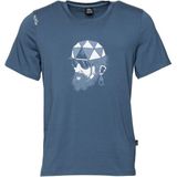 Chillaz - Explorer - T-shirt - Blauw