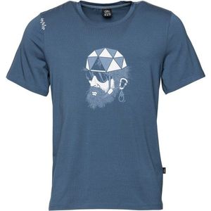 Chillaz - Explorer - T-shirt - Blauw