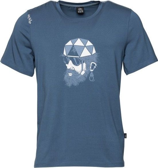 Chillaz - Explorer - T-shirt - Blauw