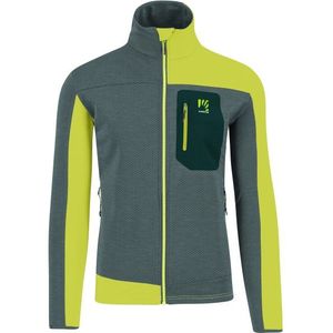 Karpos Cherz Fleece Fleecevest (Heren |meerkleurig)