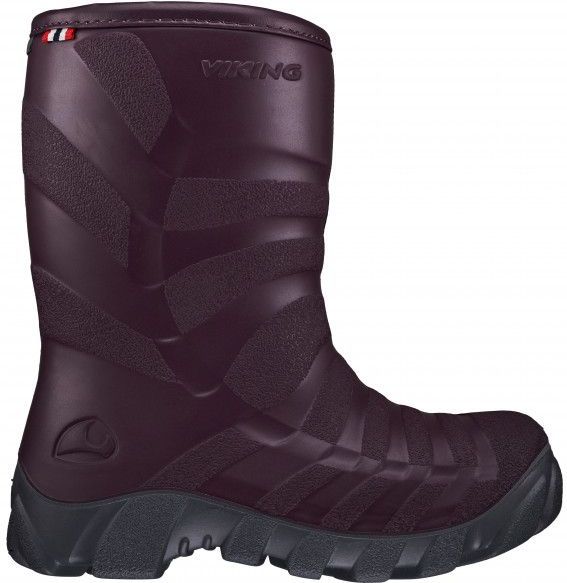 Viking - Ultra 2.0 - Winterschoenen - Grijs - Kinderen
