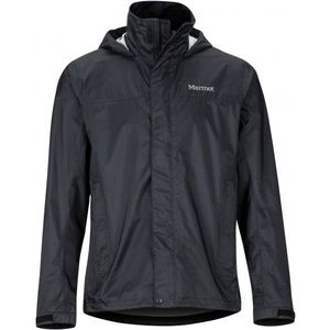 Marmot Precip Eco Jacket Regenjas (Heren |grijs/zwart |waterdicht)