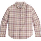 Royal Robbins Lieback Shirt Dames Chalk Dipsea Pld L
