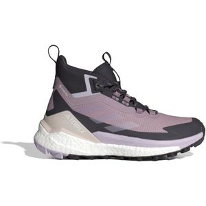 adidas Terrex Womens Terrex Free Hiker 2 GTX Wandelschoenen (Dames |grijs |waterdicht)