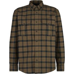 Filson Alaskan Guide Shirt Overhemd (Heren |bruin)